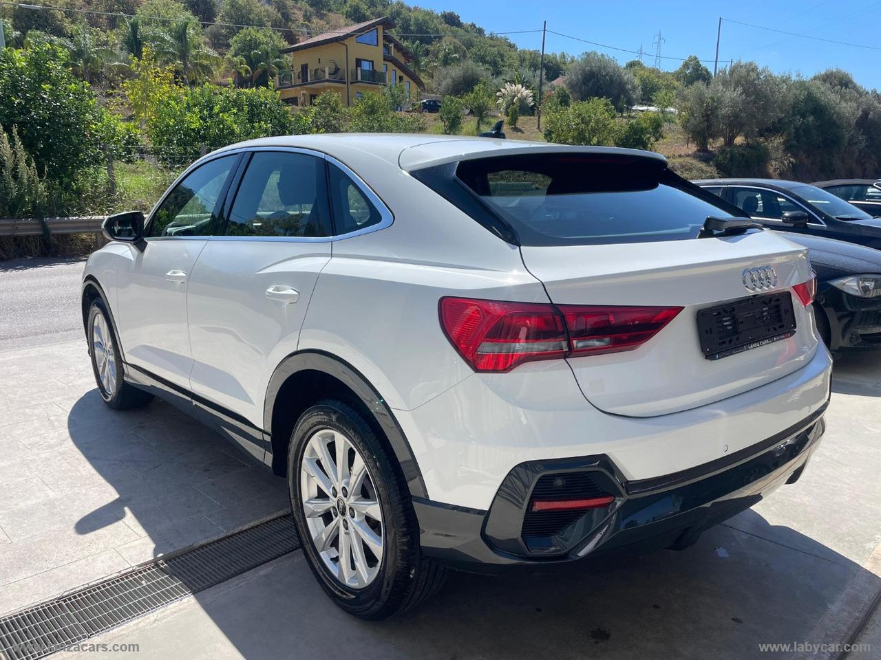 AUDI Q3 SPB 35 TDI Business Plus