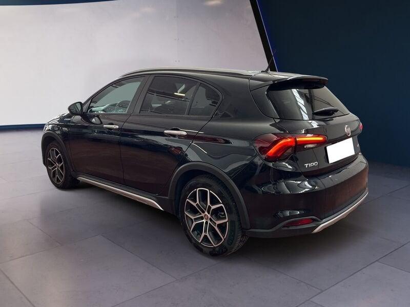 FIAT Tipo 5 porte Cross II 2021 5p 1.5 t4 hybrid Cross 130cv dct