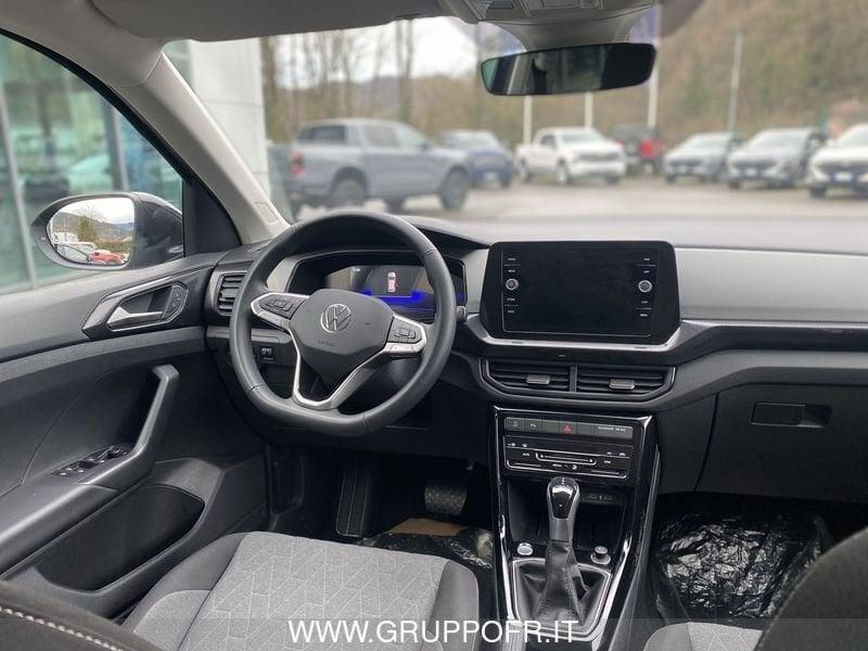 Volkswagen T-Cross 1.0 TSI 115 CV DSG Life
