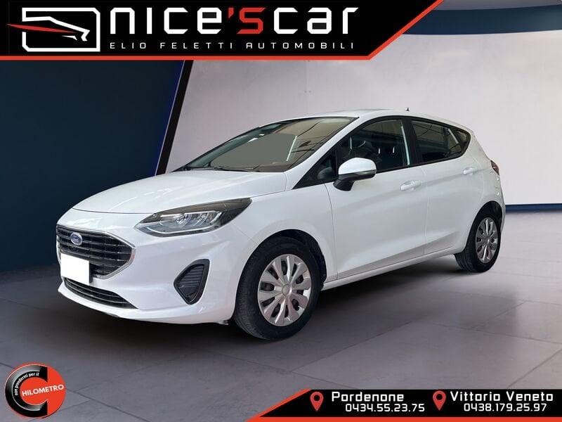Ford Fiesta Fiesta 1.1 75 CV 5 porte Plus