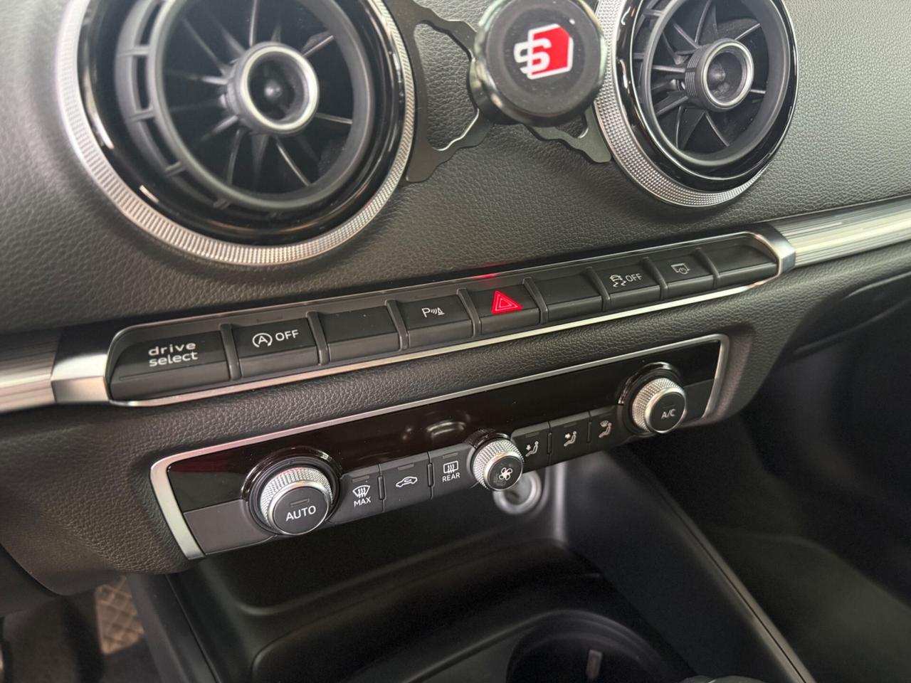 Audi A3 SPB 1.6 TDI 116 CV S tronic Sport
