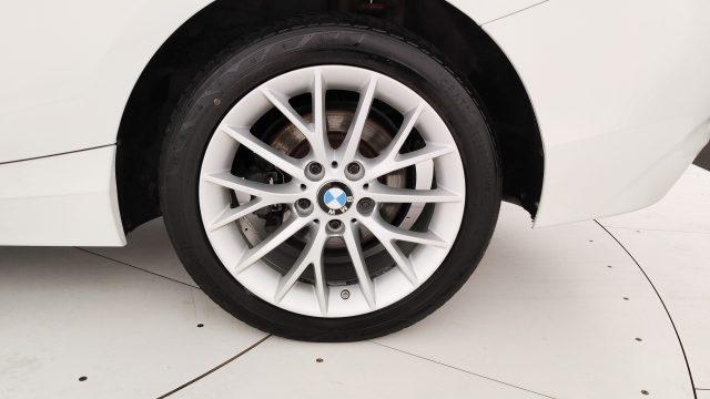 BMW 218 d Cabrio Advantage