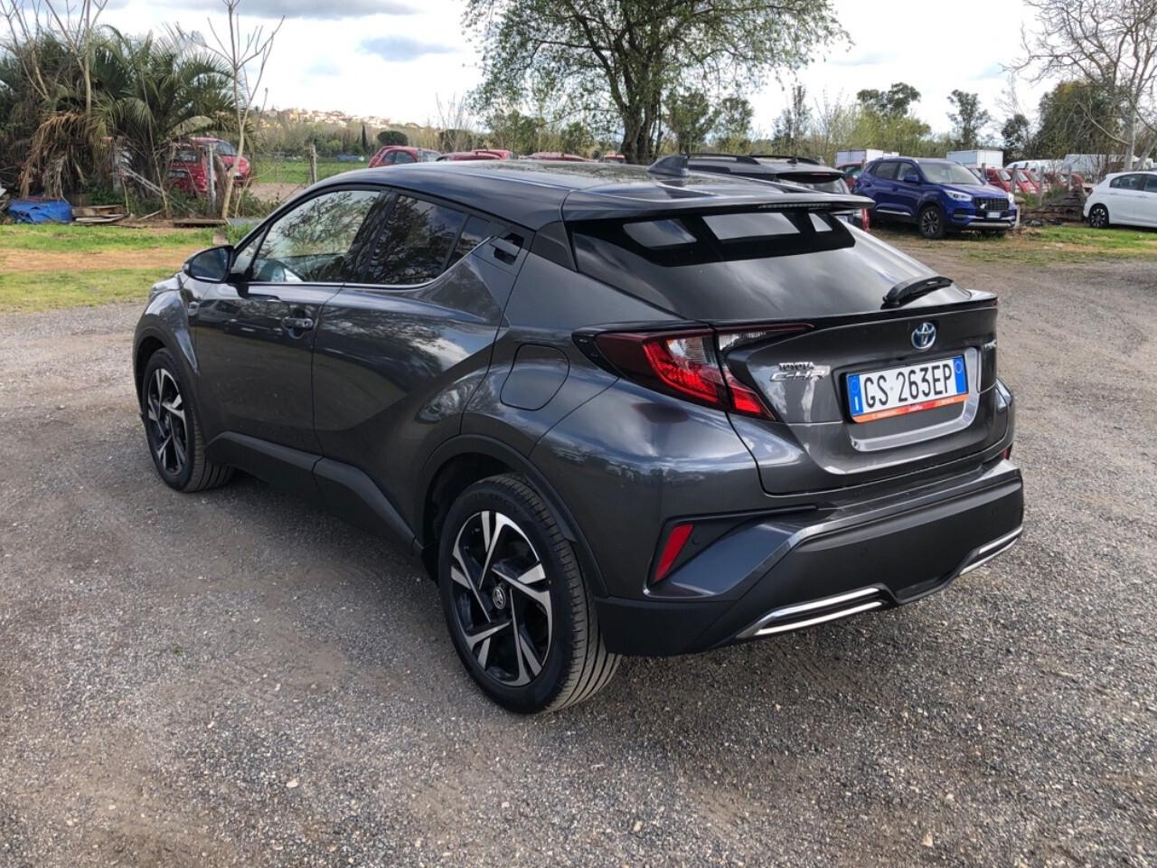 Toyota C-HR 2.0 Hybrid **IN ARRIVO A BREVE**