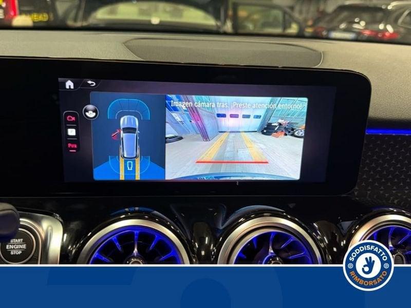 Mercedes-Benz Classe GLB GLB 200d Automatic Advanced Plus Progressive