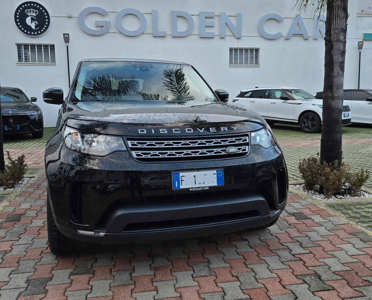 Land Rover Discovery 2.0 sd4 241CV 7posti auto my19 Uff Italy Navi USB