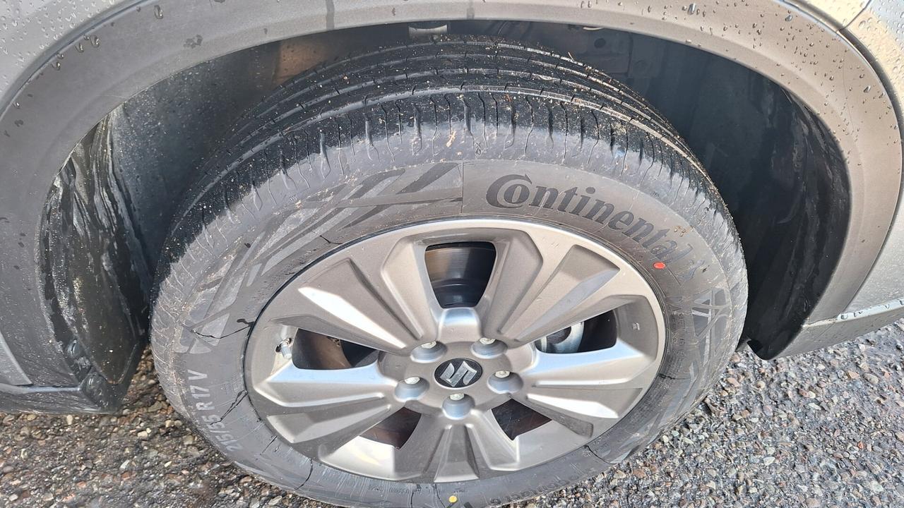 Suzuki Vitara 1.4 Hybrid Cool