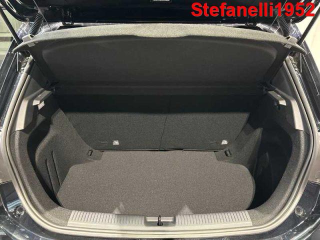 MG MG3 Hybrid+ Luxury Ibrida - Pebble Black - Nero - Sim