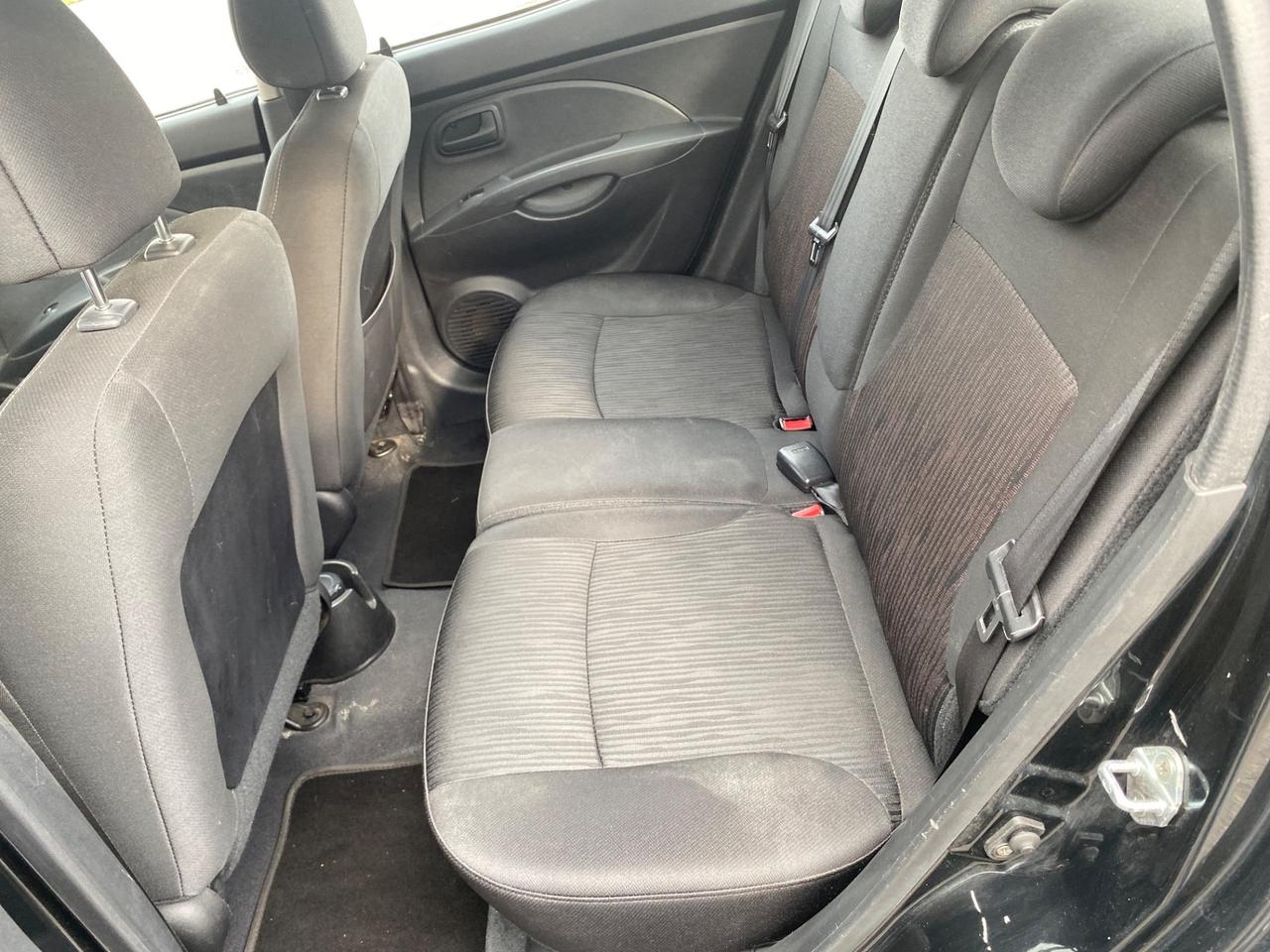 Kia Picanto 1.1 12V Trendy Bi-Fuel