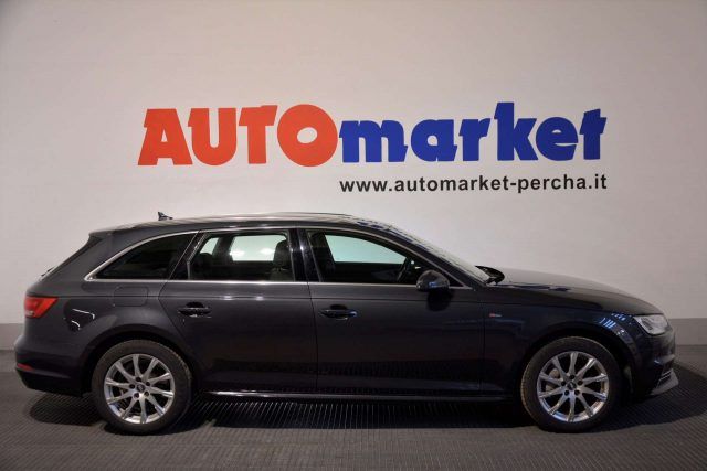 AUDI A4 Avant 2.0 TDI 190 CV quattro S tronic Business