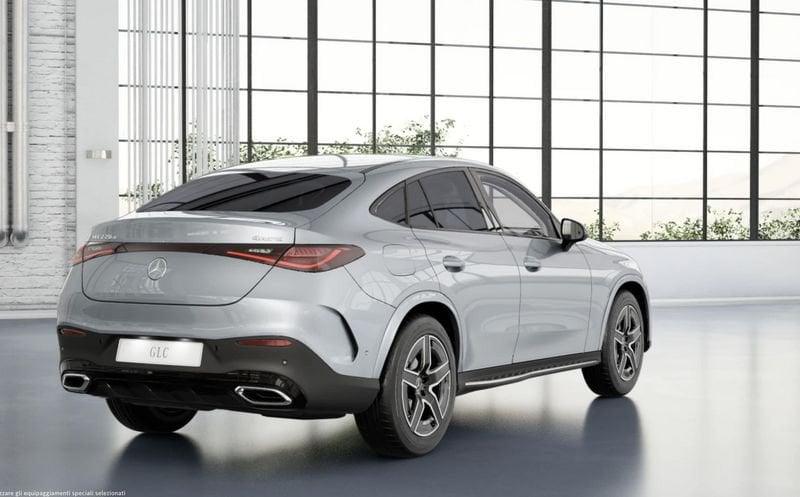 Mercedes-Benz GLC Coupé GLC 220d MHEV 4Matic AMG Line Advanced