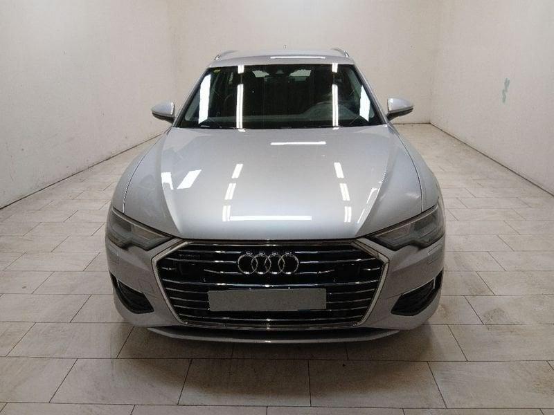 Audi A6 Avant 45 3.0 tdi mhev Business Design quattro s-tronic