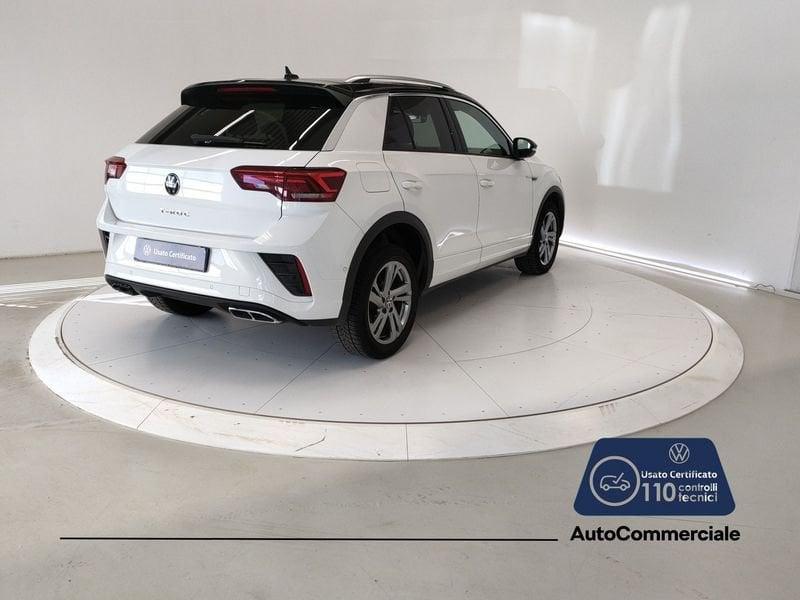 Volkswagen T-Roc T-Roc 1.5 TSI ACT DSG R-Line