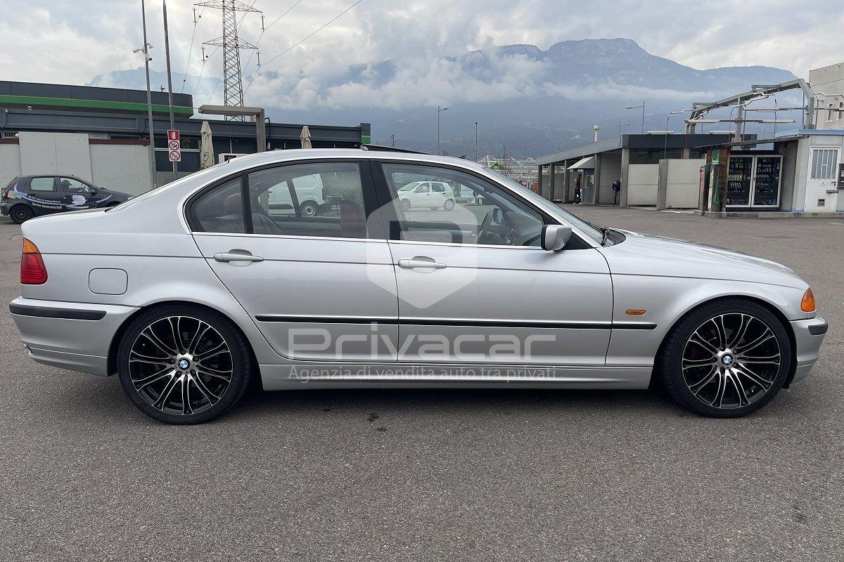 BMW 328i cat 4 porte