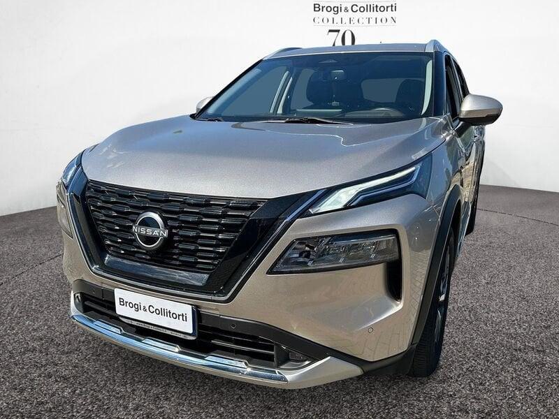 Nissan X-Trail 1.5 e-power Tekna e-4orce 4wd auto