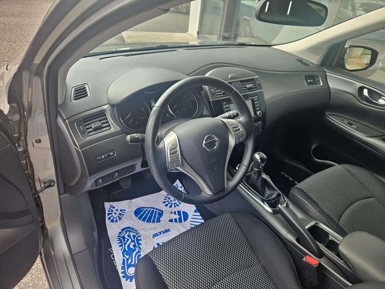 Nissan Pulsar 1.5 dCi Tekna ** 43200 km **
