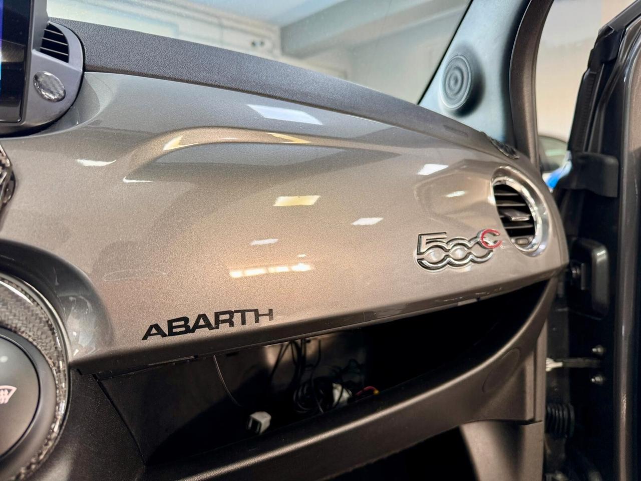 Abarth 500C 1.4 T-Jet MTA 2013