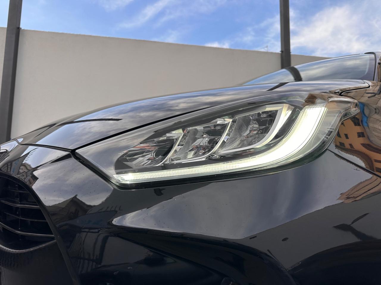 Toyota Yaris 1.5 Hybrid 5 porte Lounge