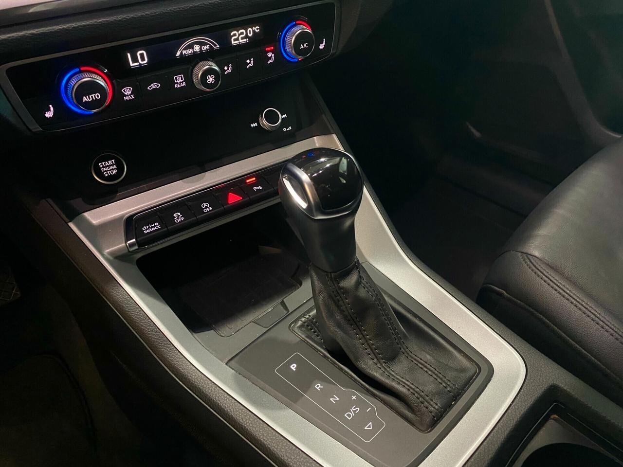 Audi Q3 SPB 35 TDI S tronic Advanced-12/2020