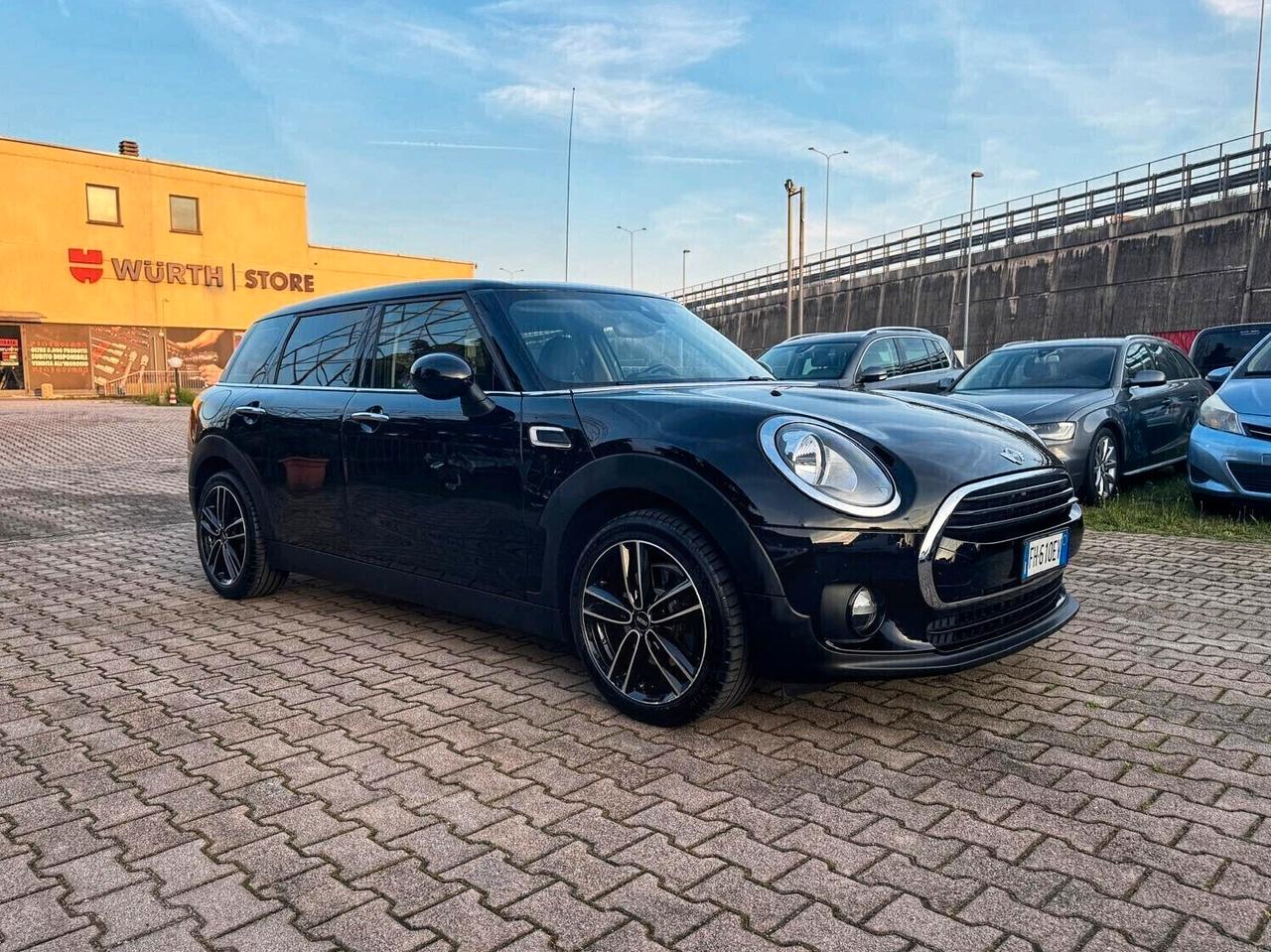 Mini 2.0 Cooper D Clubman AUTOMATICA