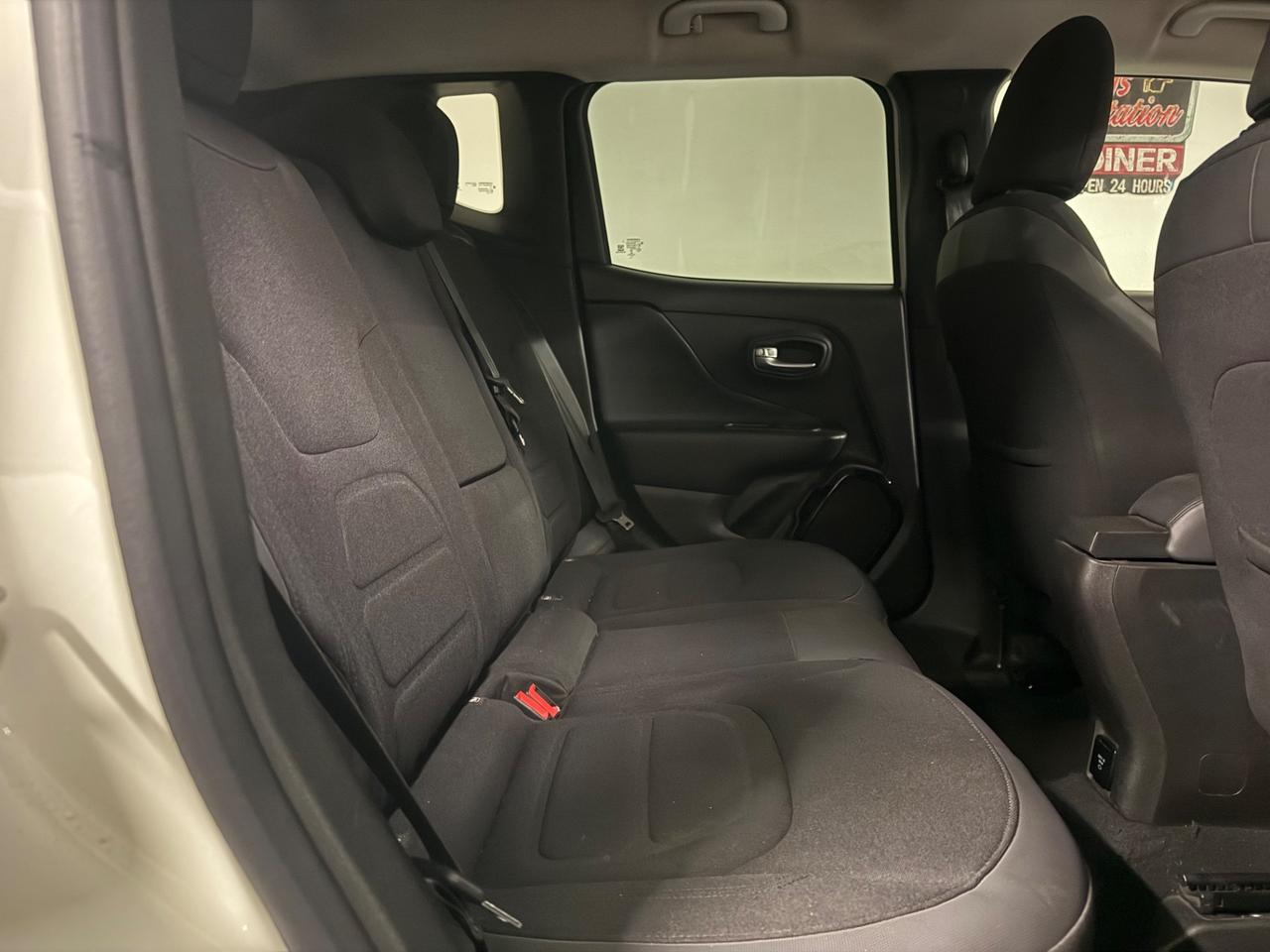 Jeep Renegade 1.6 Mjt DDCT 120 CV Limited