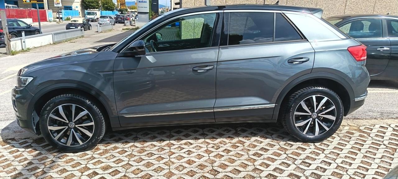 Volkswagen T-Roc 1.0 TSI 115 CV Style BlueMotion Technology Gpl