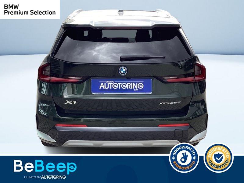 BMW X1 XDRIVE 25E X-LINE AUTO