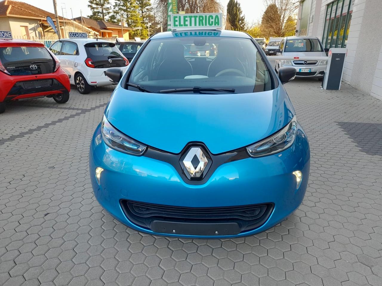 Renault ZOE Life Q90