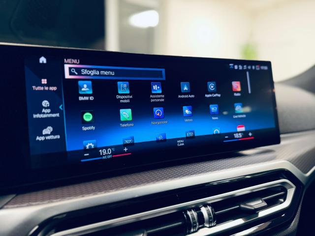 BMW 420 D Cabrio G23 mhev 48V Msport auto