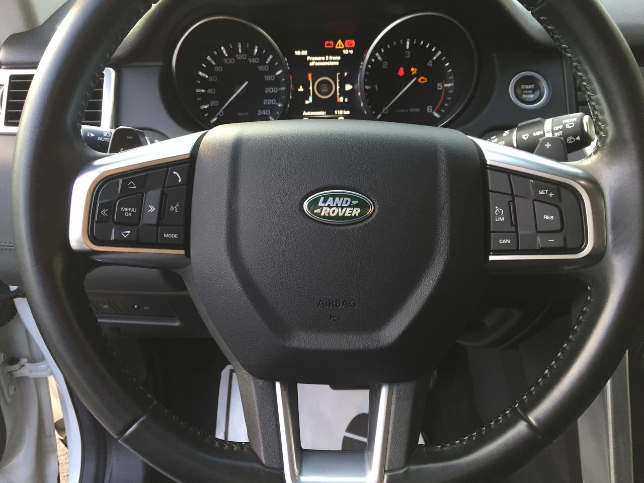 Land Rover Discovery Sport 2.0 TD4 150 CV SE