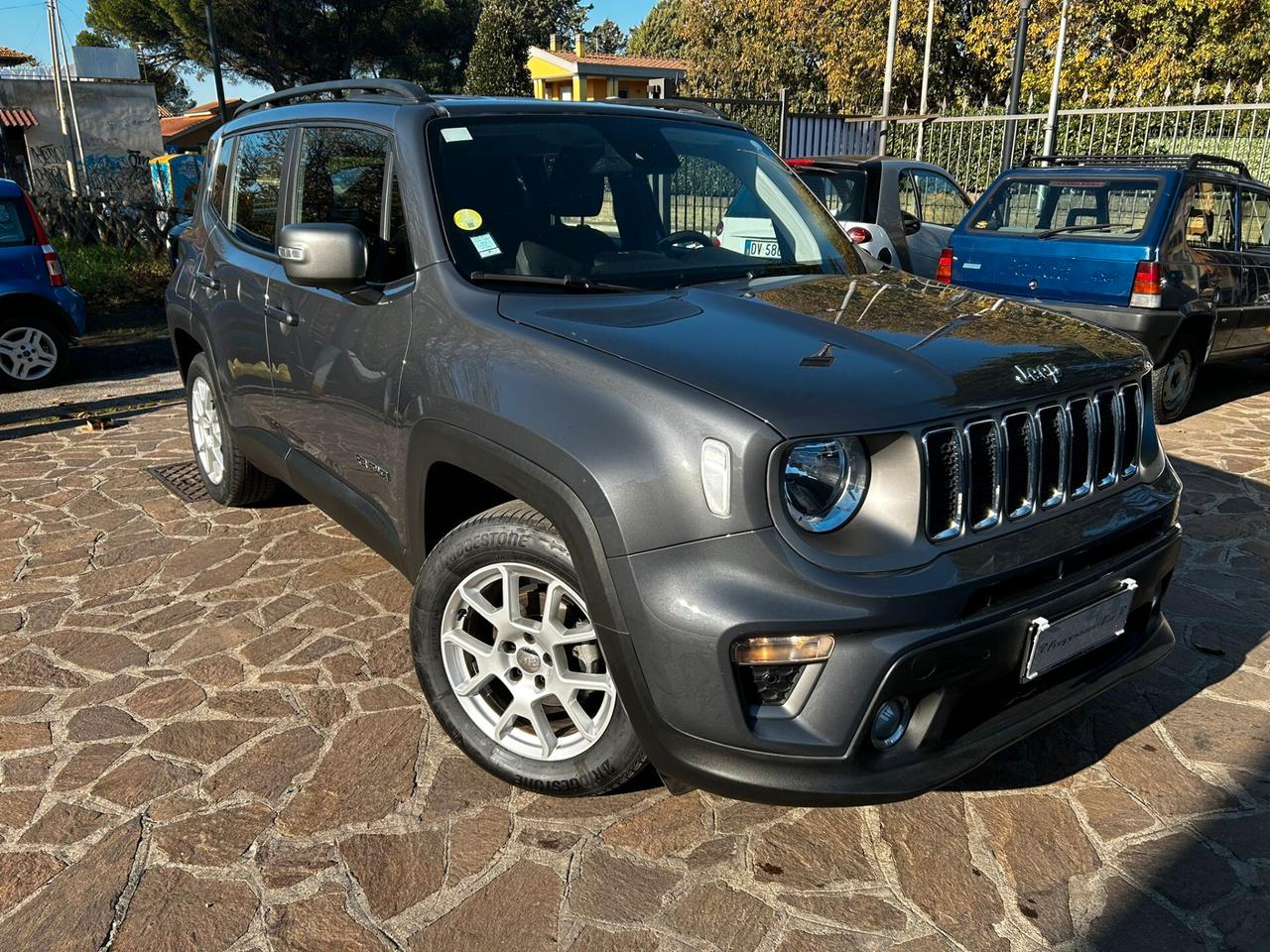 Jeep Renegade 1.6 Mjt 130 CV Limited