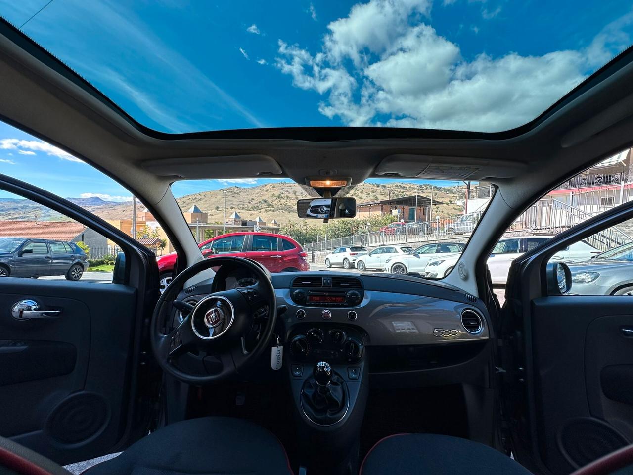 Fiat 500 1.2 Lounge