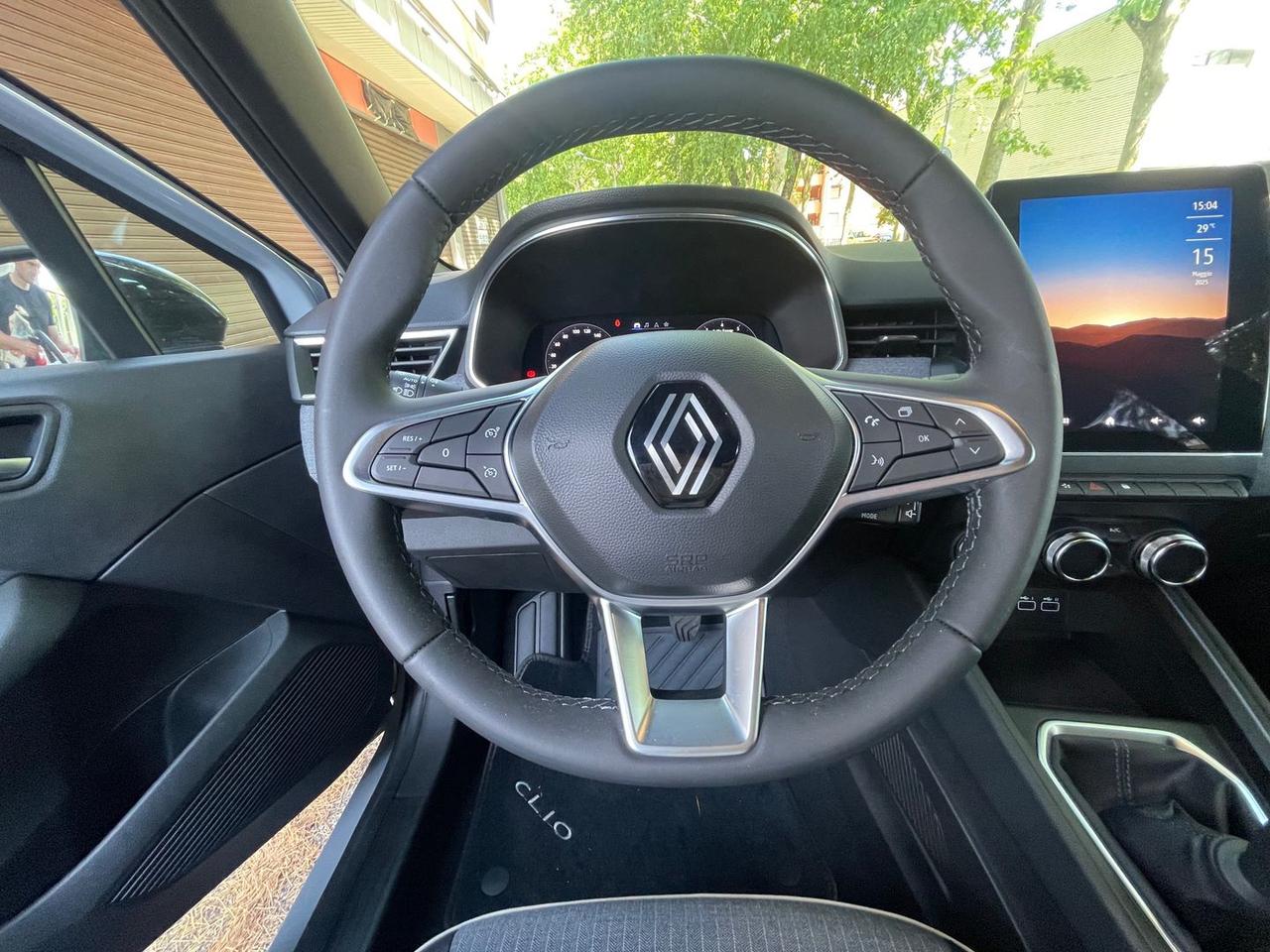 Renault Clio Techno 1.0 TCe 90