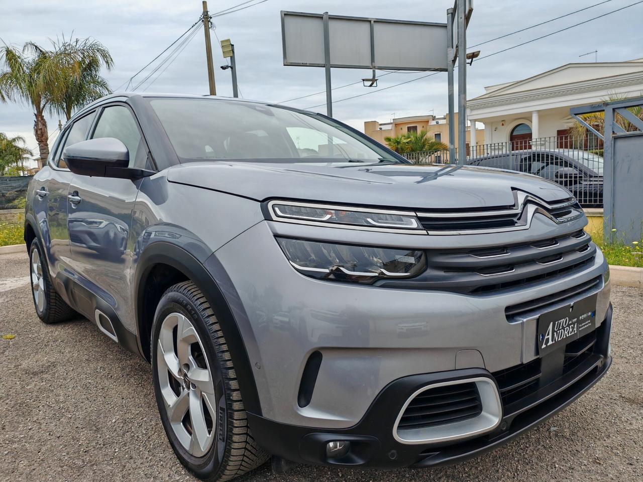 Citroen C5 Aircross 1.5hdi navig cam led 2021