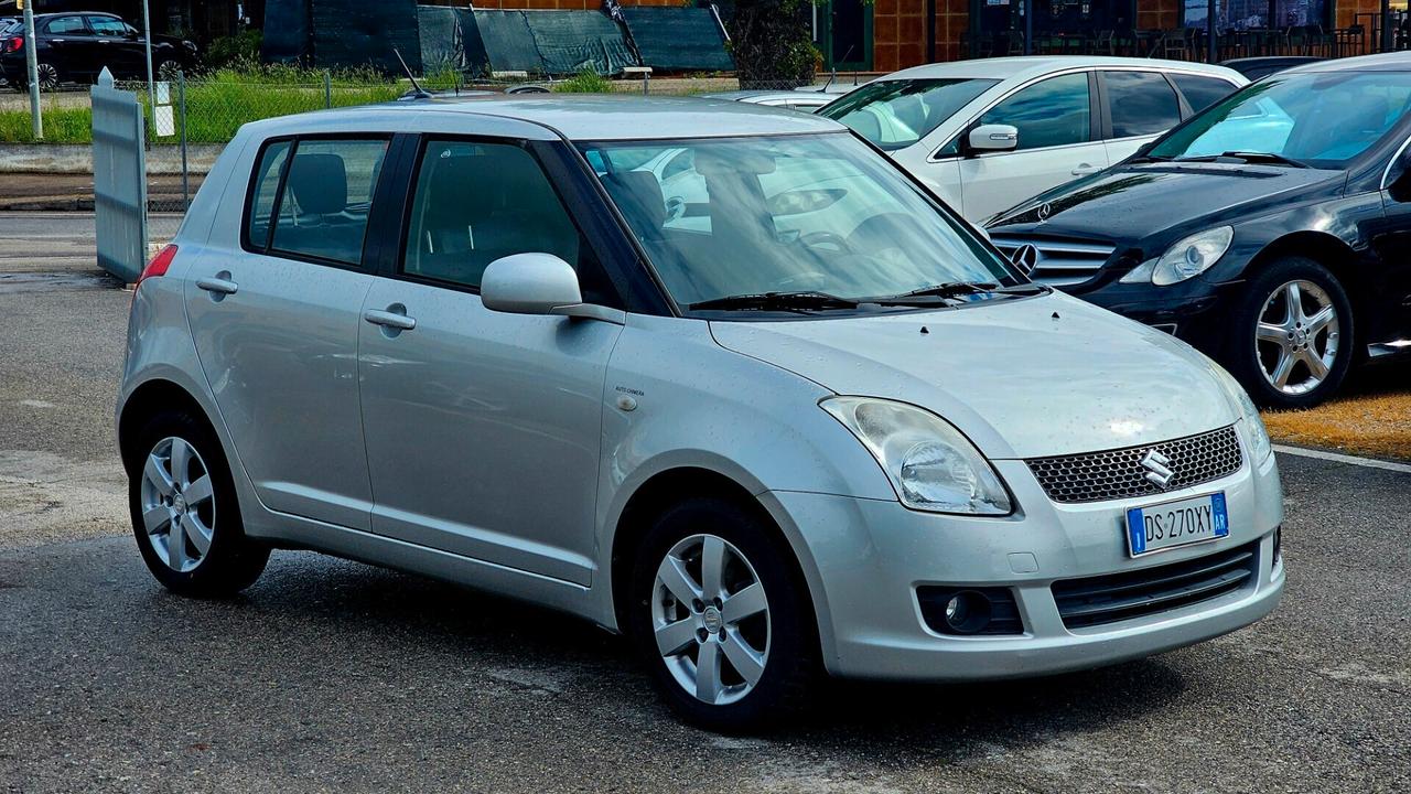 Suzuki Swift 1.3 4x4 5p. GPL