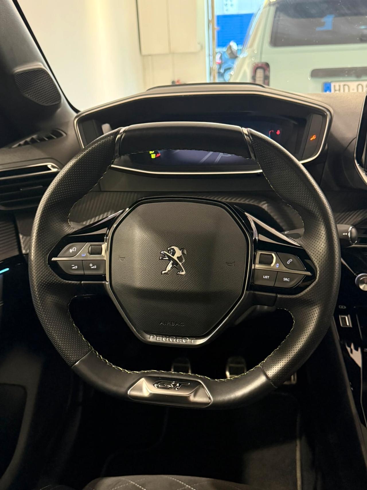Peugeot 208 1.5 100cv 90.000km anno 2022 GT Line