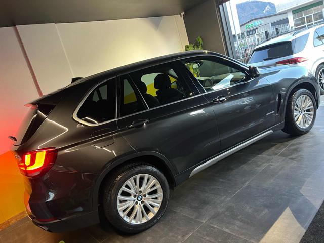 BMW X5 xDrive25d Luxury Ita UniPro KmCertif