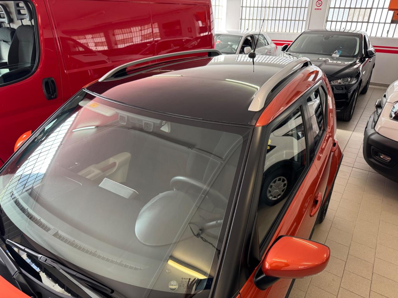 Suzuki Ignis 1.2 Dualjet Top