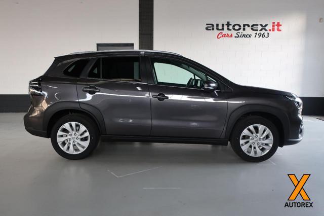 SUZUKI S-Cross 1.4 Hybrid 4WD All Grip Top