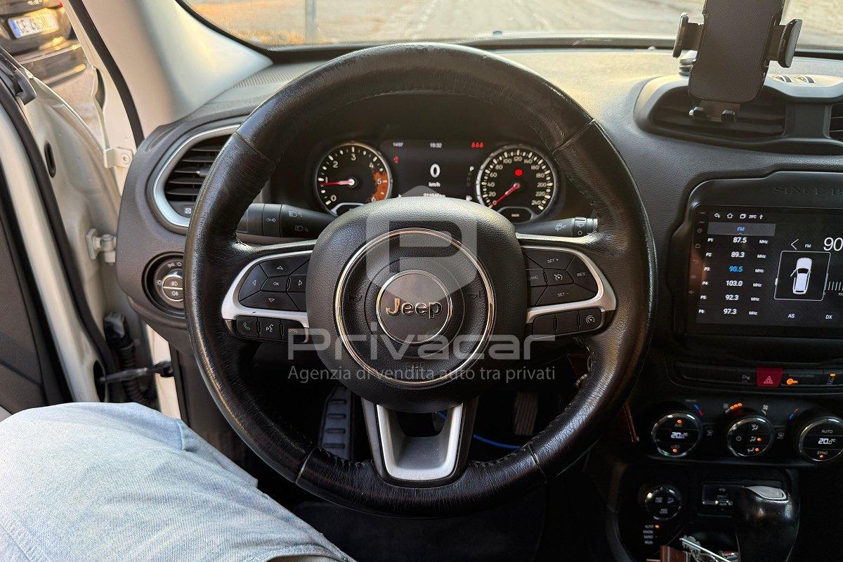 JEEP Renegade 2.0 Mjt 140CV 4WD Active Drive Low Limited
