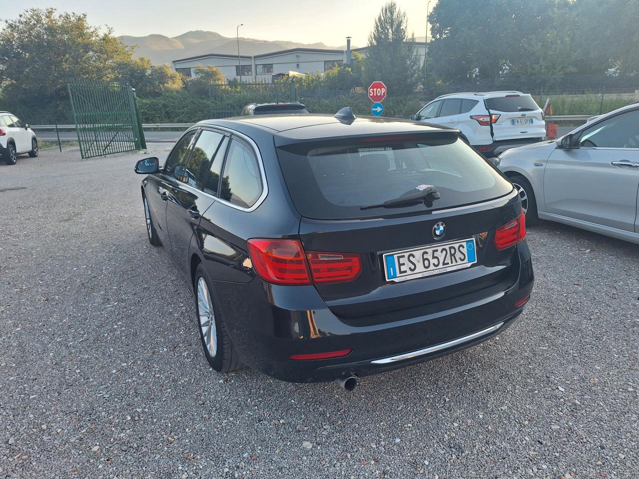 Bmw 320 320d cat Coupé Futura