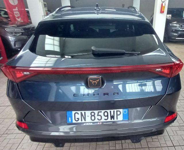 CUPRA Formentor 1.5 TSI DSG