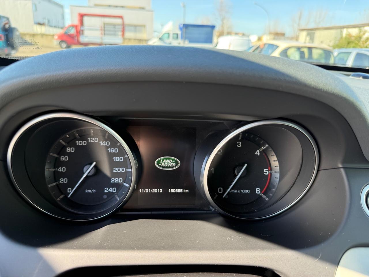 Land Rover Discovery Sport 2.0 TD4 180 CV HSE Luxury