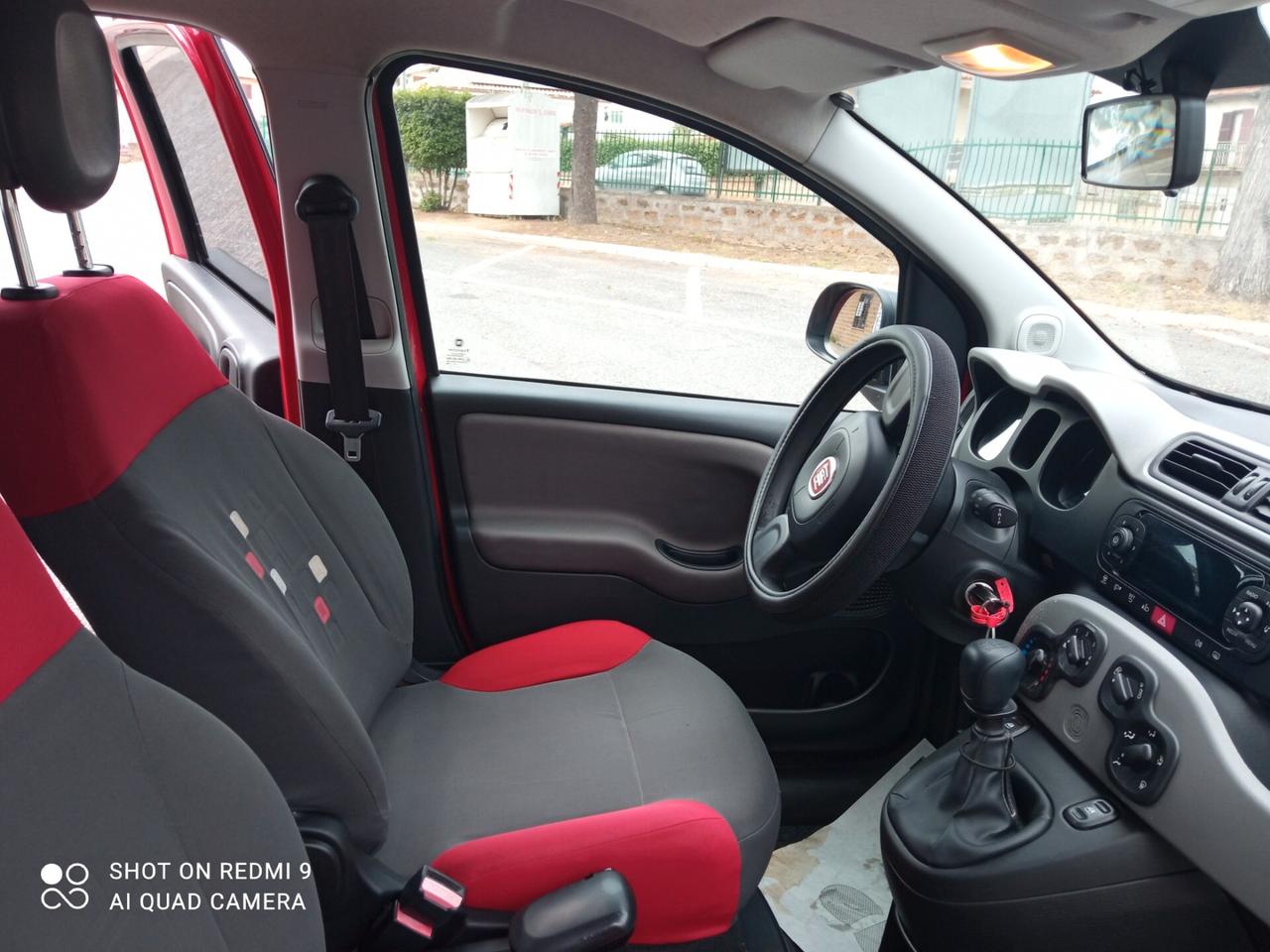 Fiat Panda 1.2 GPL EasyPower Lounge