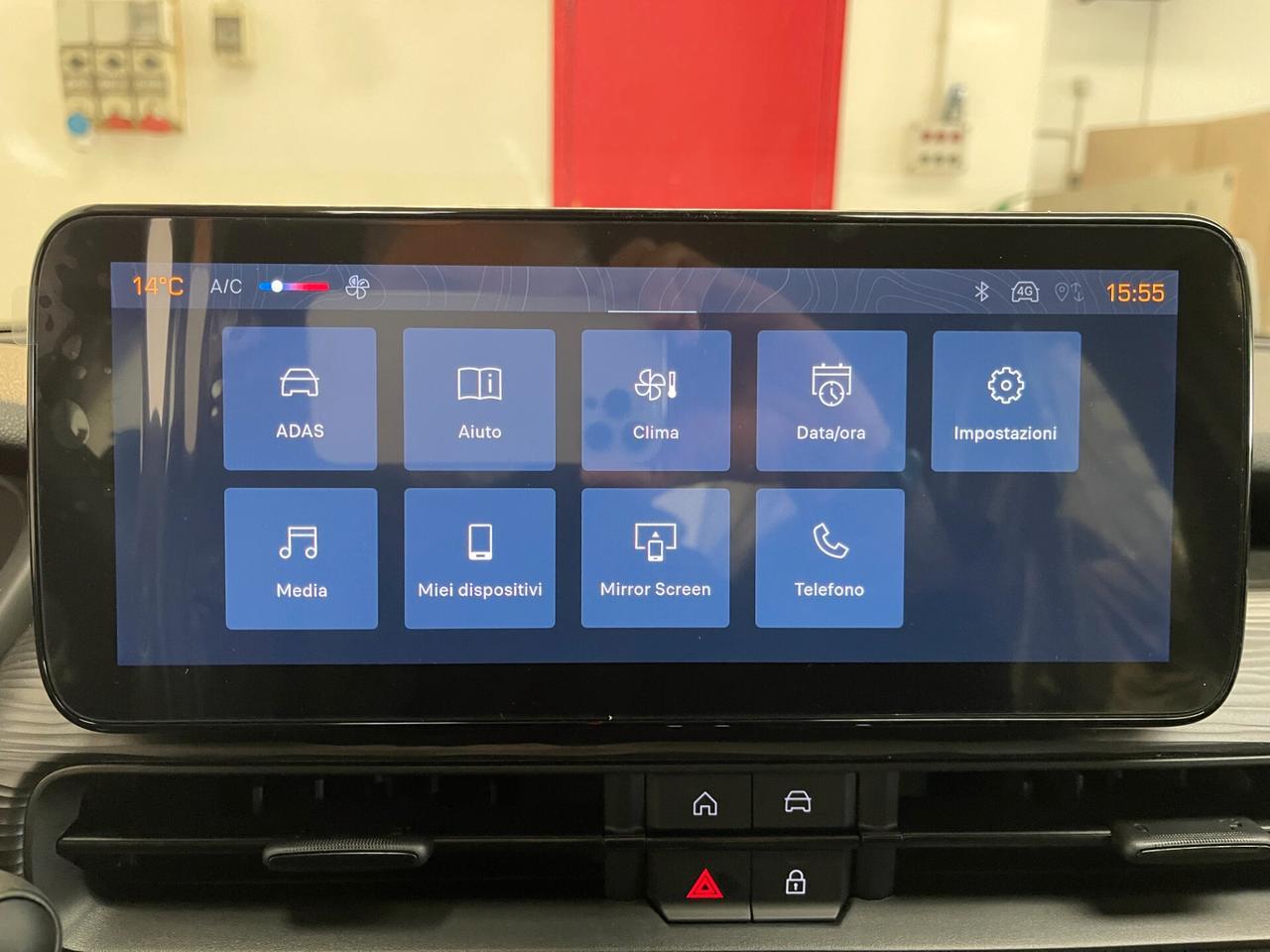 Jeep Avenger longitude 1.2 turbo 100cv-Ok Neopatentati-LEGGI SOTTO