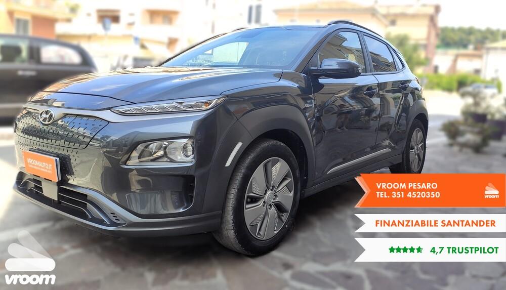 HYUNDAI Kona 1ªs. (2017-23) Kona EV 39 kWh XPrime