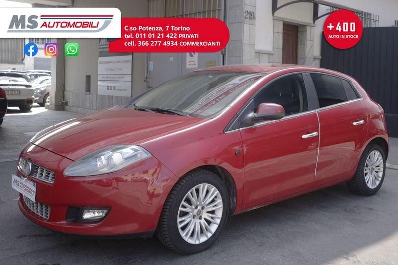 FIAT Bravo FIAT Bravo 1.4 16v easypower Active Gpl 90cv 66KW ANNO 2012