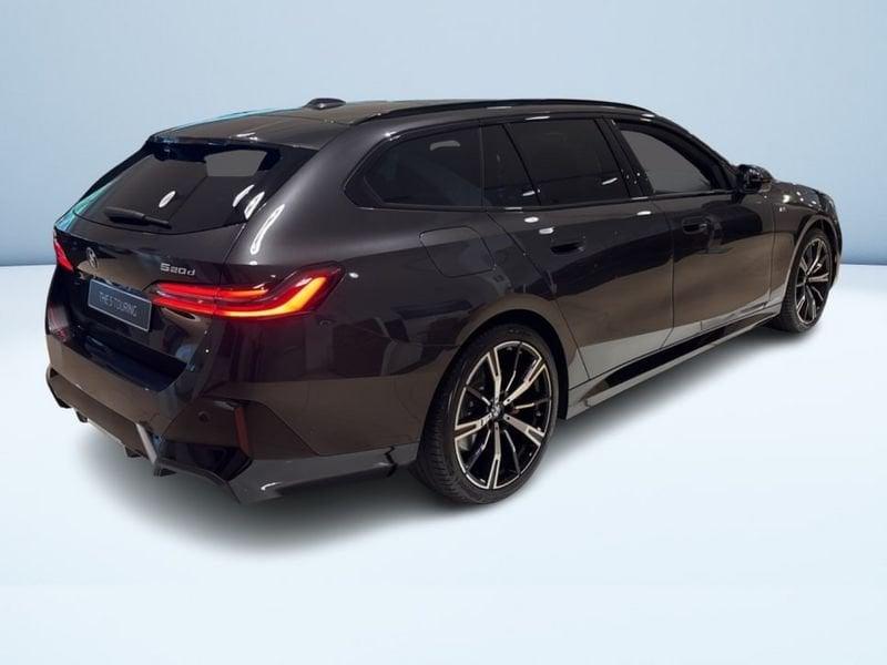 BMW Serie 5 Touring 520d xDrive M Sport Pro