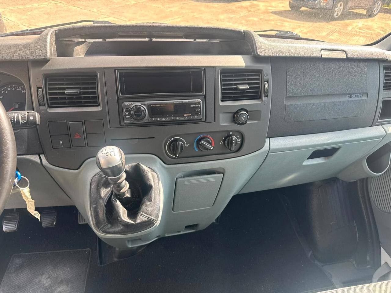 Ford Transit/Tourneo/Bus Transit 2.4 TDCi/115 PL-TM Combi