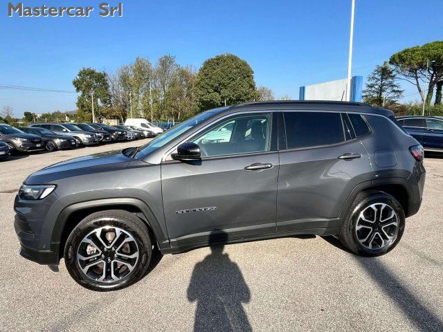 JEEP Compass Compass 1.3 turbo t4 phev Limited 4xe Aut -GL424BZ