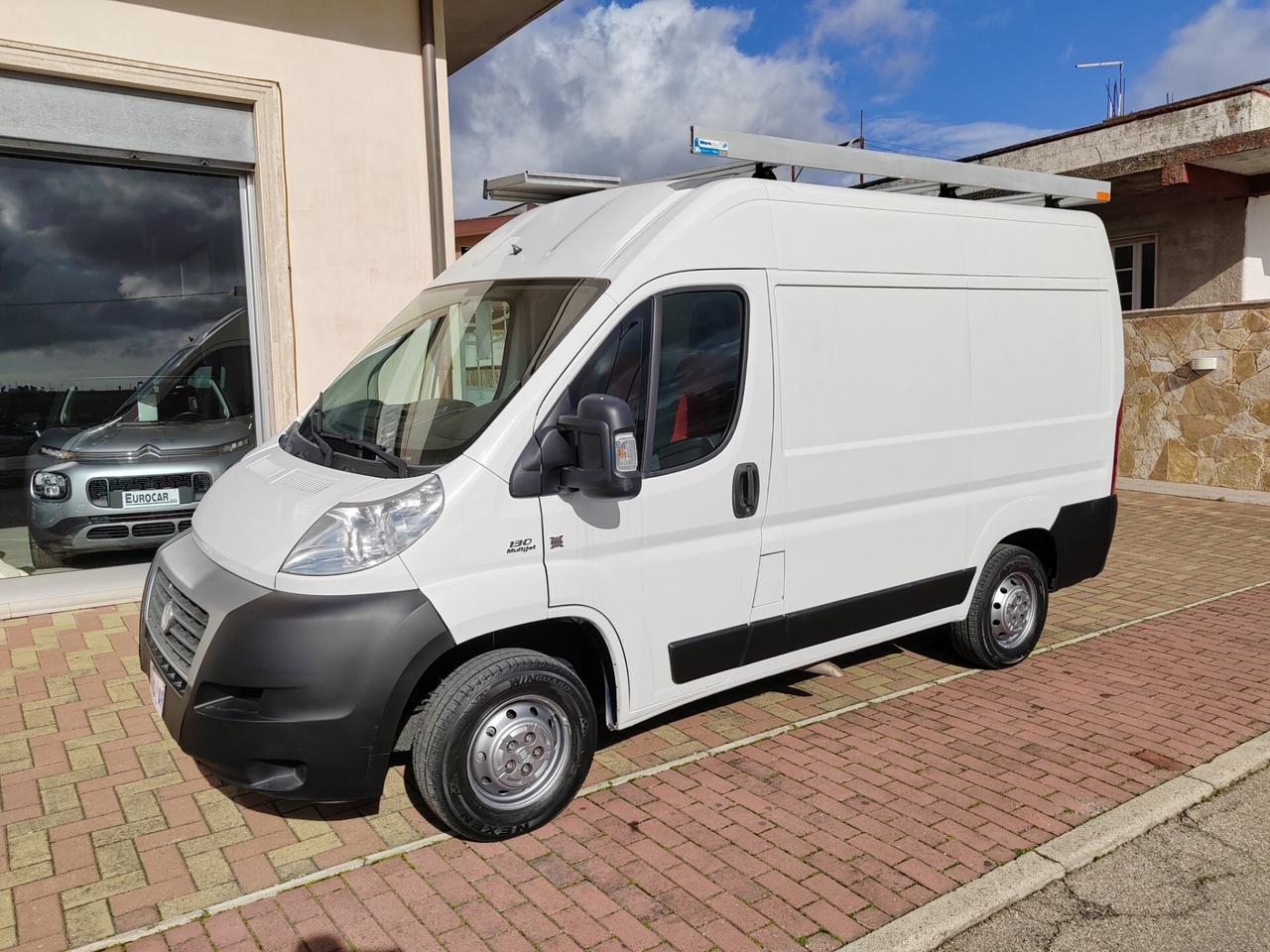 Fiat Ducato 35 2.3 MJT PC-TN Furgone